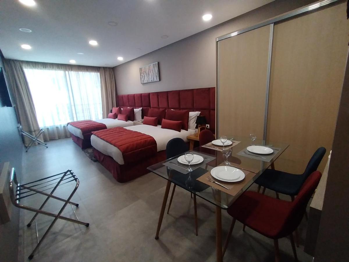 Dayet Ifrah By Rent-Inn Rabat Exterior foto