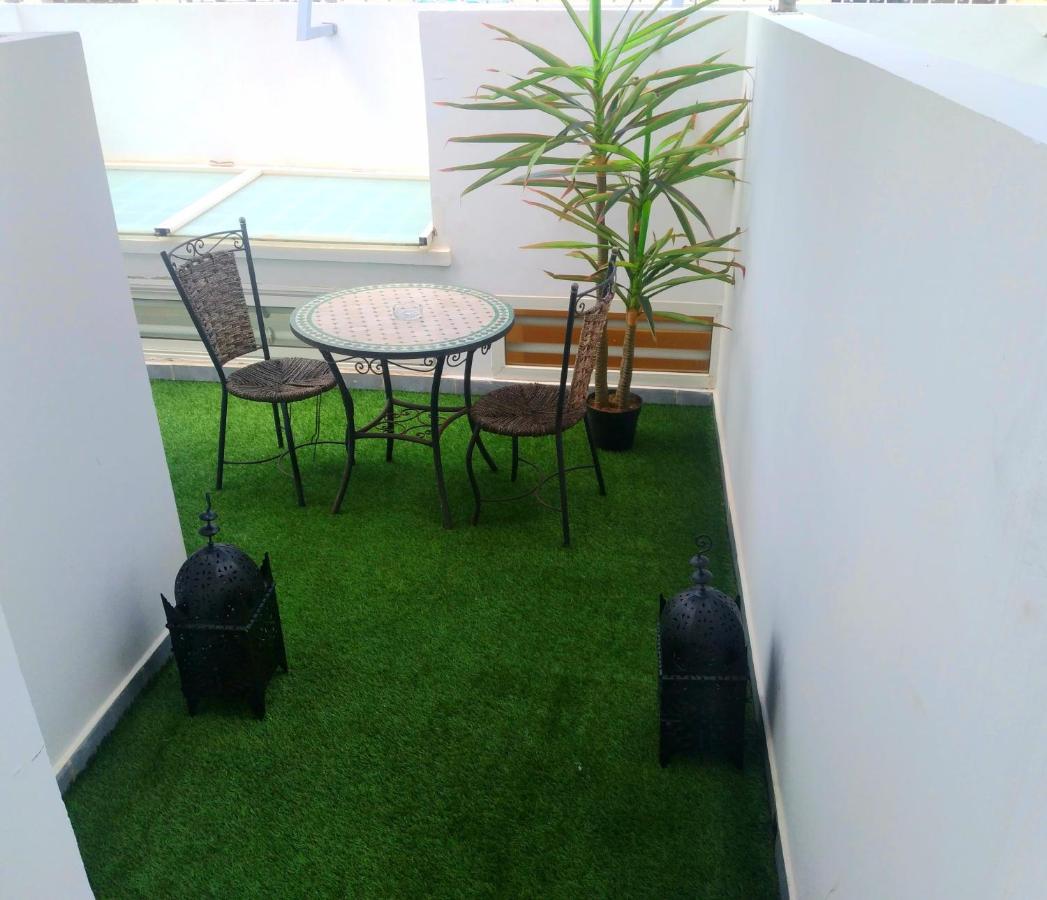 Dayet Ifrah By Rent-Inn Rabat Exterior foto