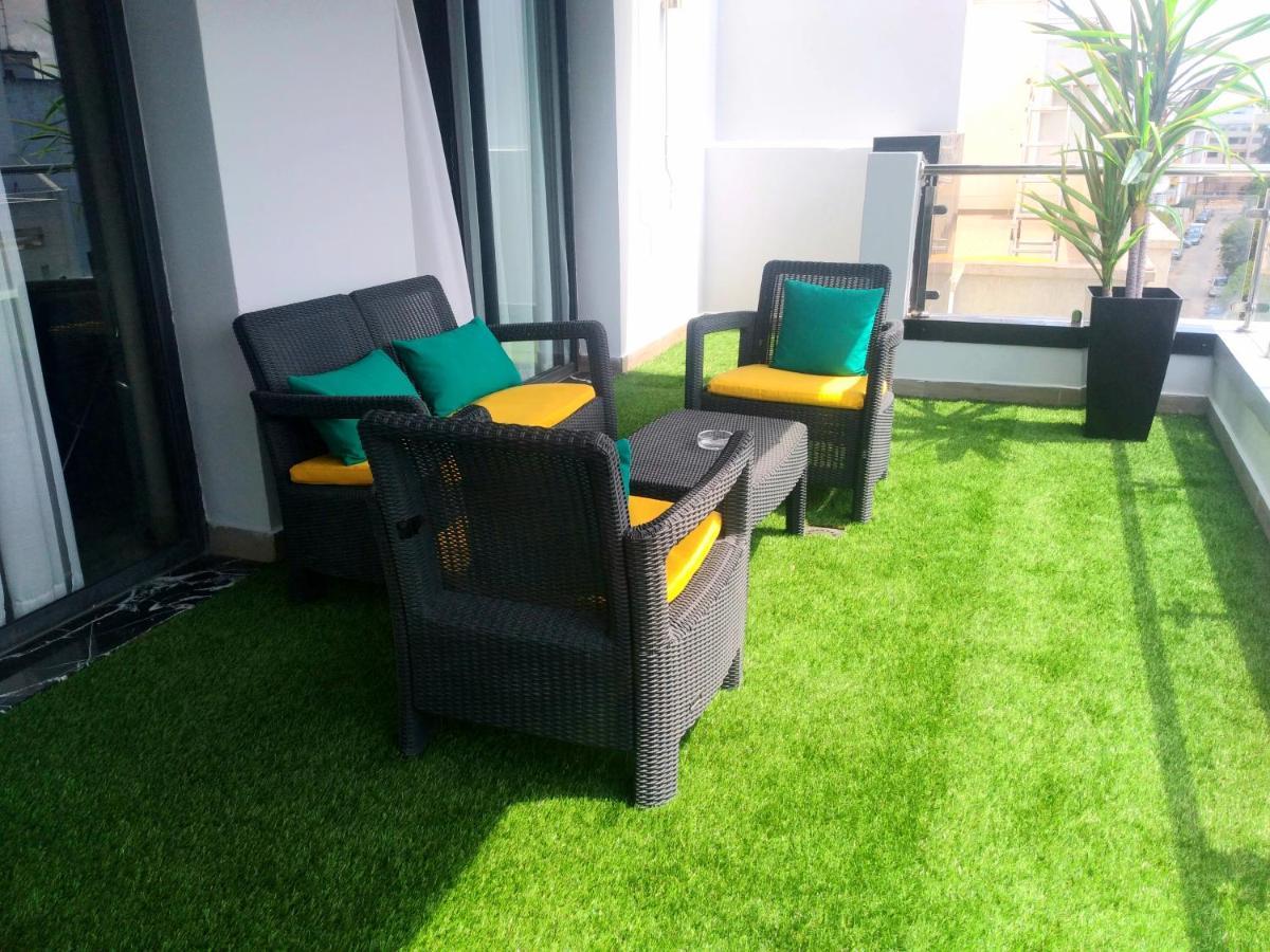 Dayet Ifrah By Rent-Inn Rabat Exterior foto
