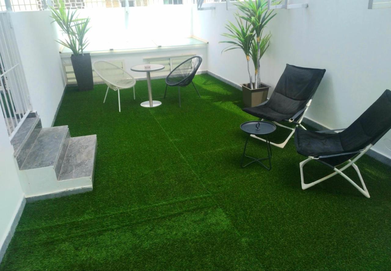 Dayet Ifrah By Rent-Inn Rabat Exterior foto