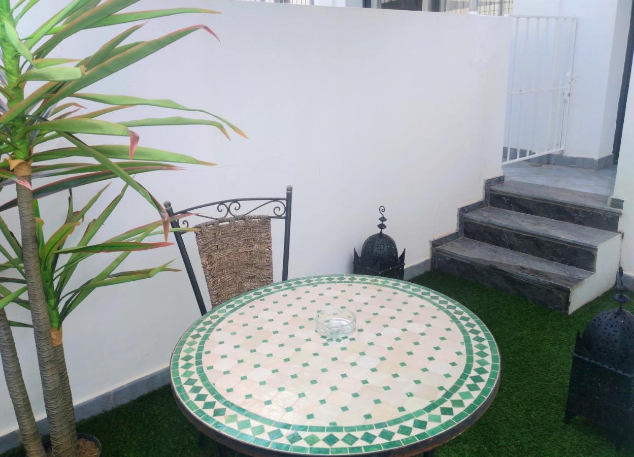 Dayet Ifrah By Rent-Inn Rabat Exterior foto