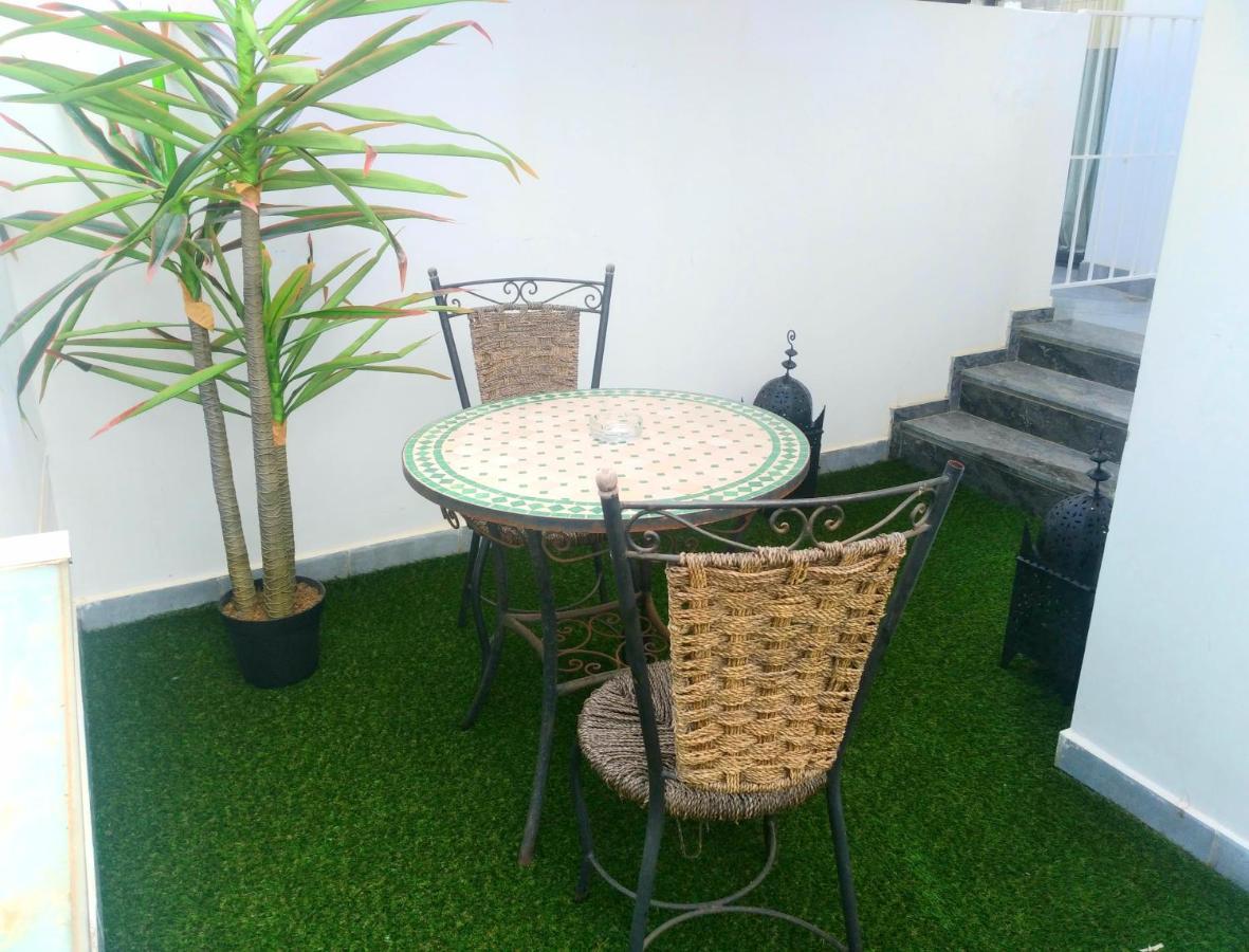 Dayet Ifrah By Rent-Inn Rabat Exterior foto