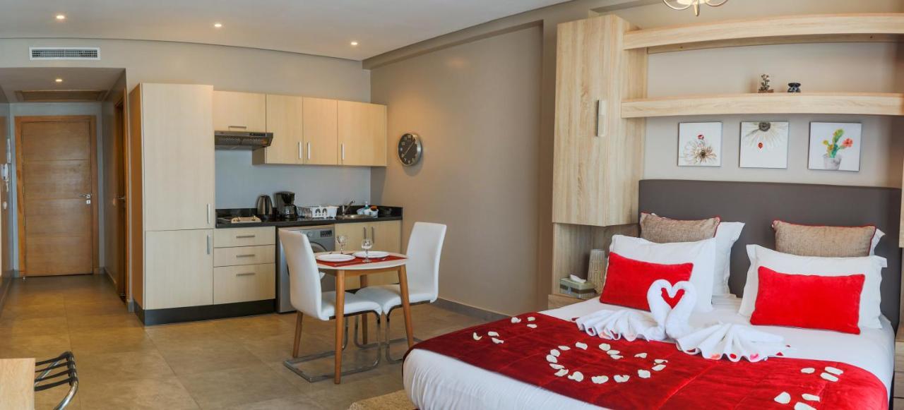 Dayet Ifrah By Rent-Inn Rabat Exterior foto