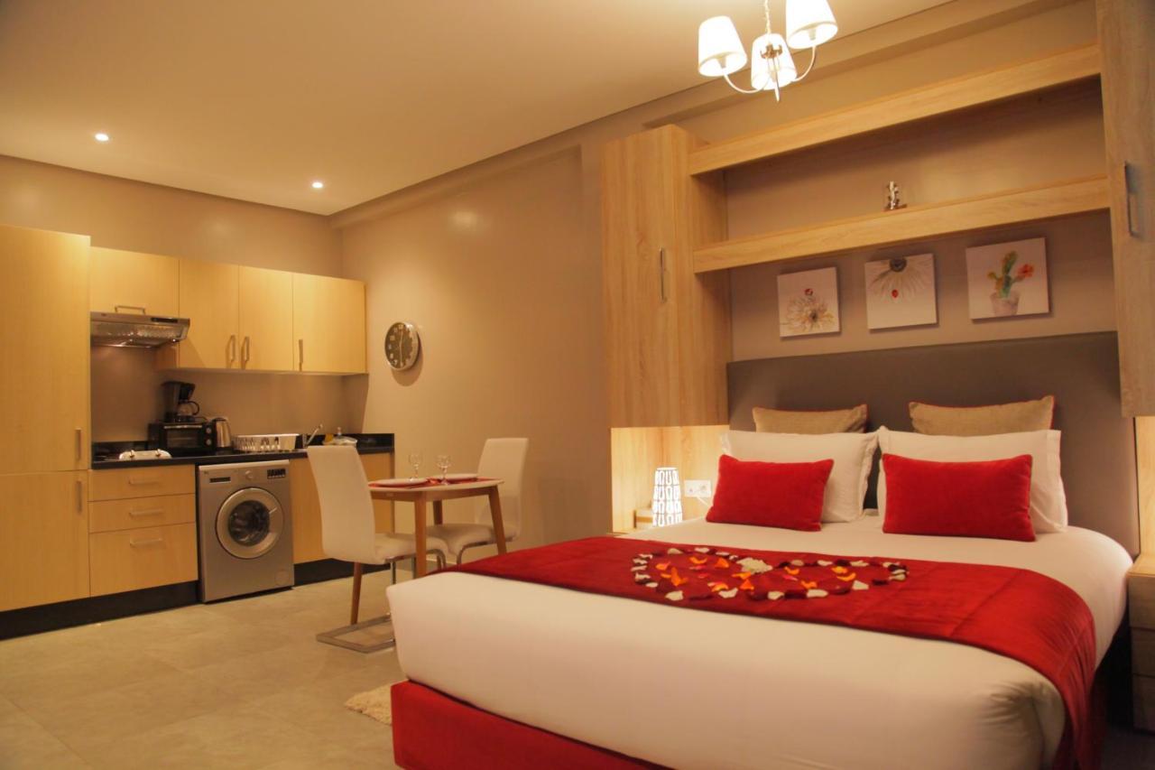 Dayet Ifrah By Rent-Inn Rabat Exterior foto