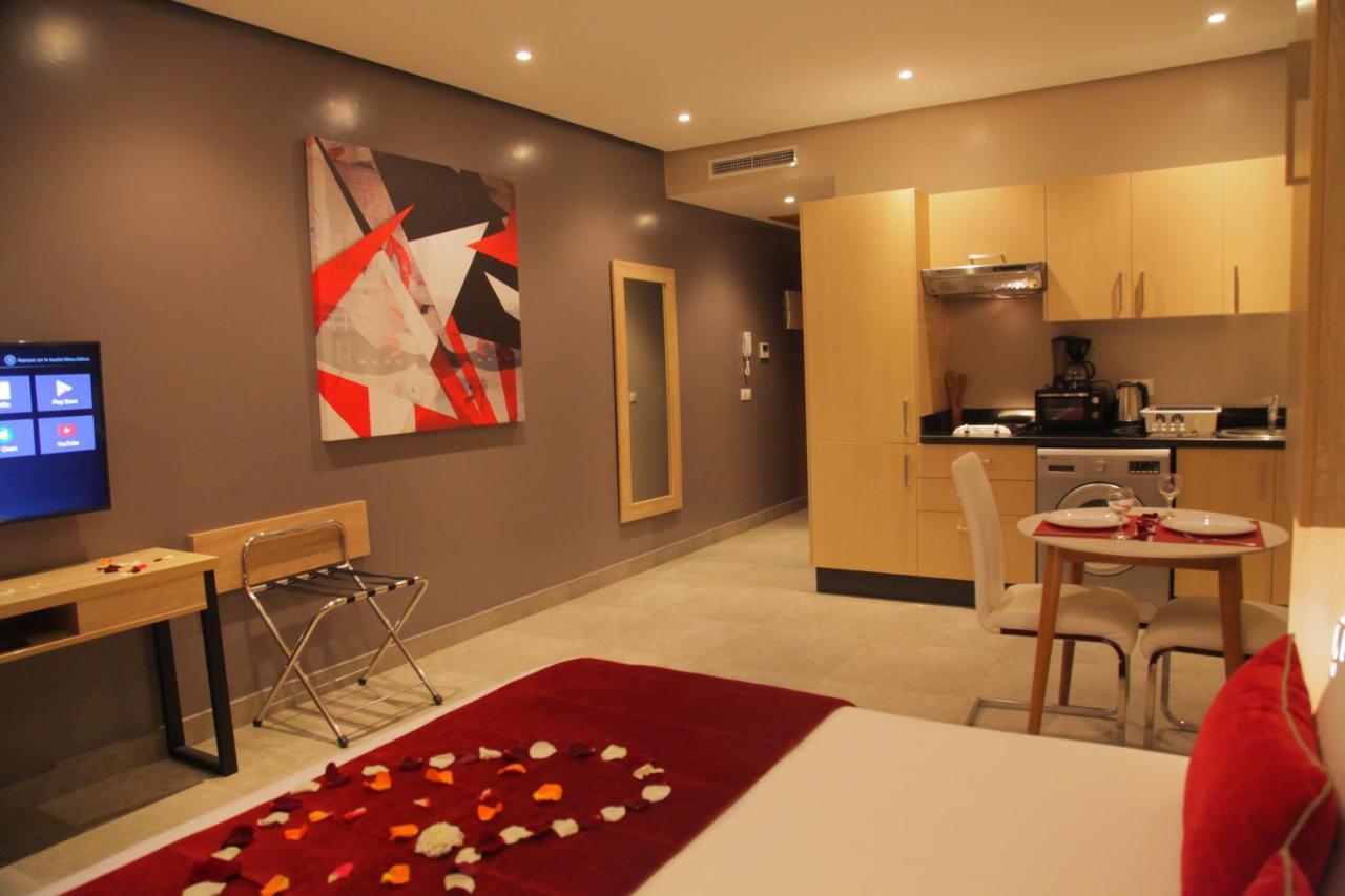 Dayet Ifrah By Rent-Inn Rabat Exterior foto